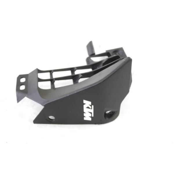 OSŁONA CHŁODNICY KTM L