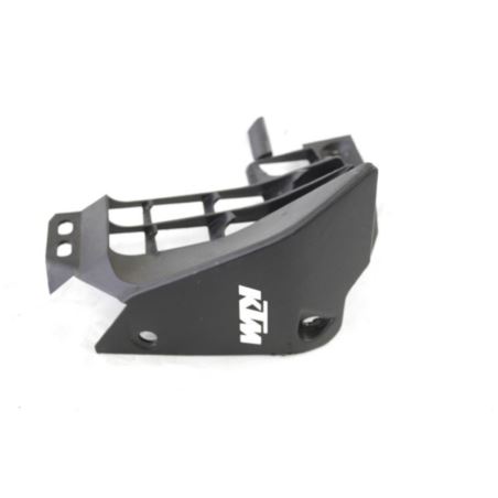 OSŁONA CHŁODNICY KTM L