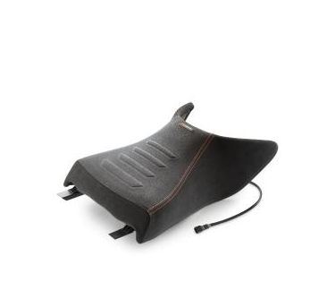 SIEDZENIE KIEROWCY ERGOSEAT PODGRZEWANE KTM