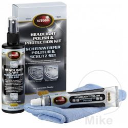 ZESTAW DO POLEROWANIA I CZYSZCZENIA LAMP AUTOSOL