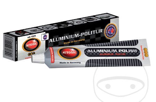 PREPARAT AUTOSOL DO POLEROWANIA ALUMINIUM 75ml