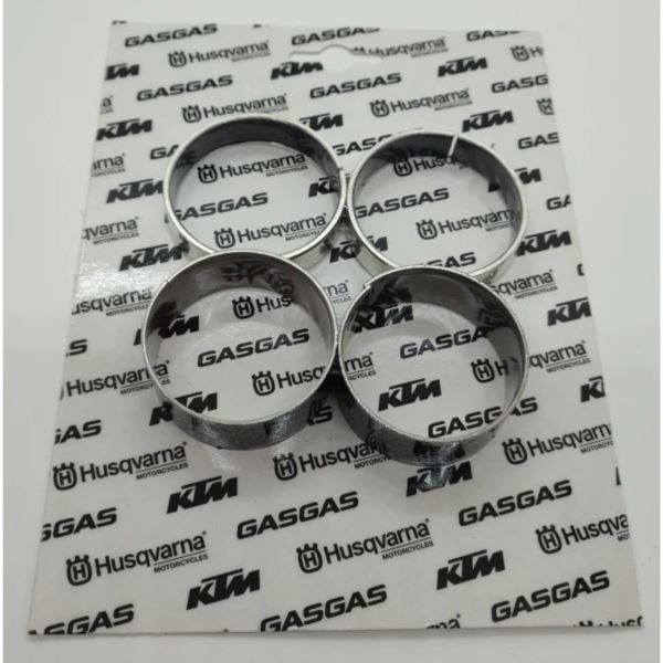 PANEWKI TELESKOPU 48mm ZESTAW KTM HUSQV GAS