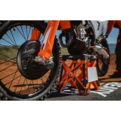 OSŁONA TARCZY HAMULCOWEJ KTM EXC SX 2016-