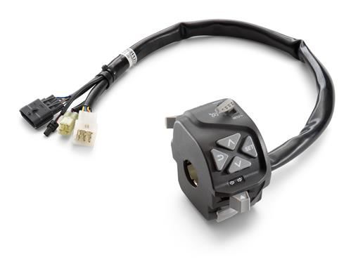 PRZEŁĄCZNIK ZESPOLONY LEWY KTM ZE STEROW.TEMPOMATU