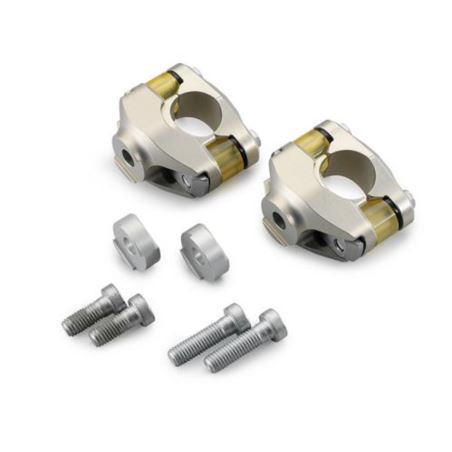 MOCOWANIE KIEROWNICY ELASTYCZNE PHDS KTM HUSQV GAS