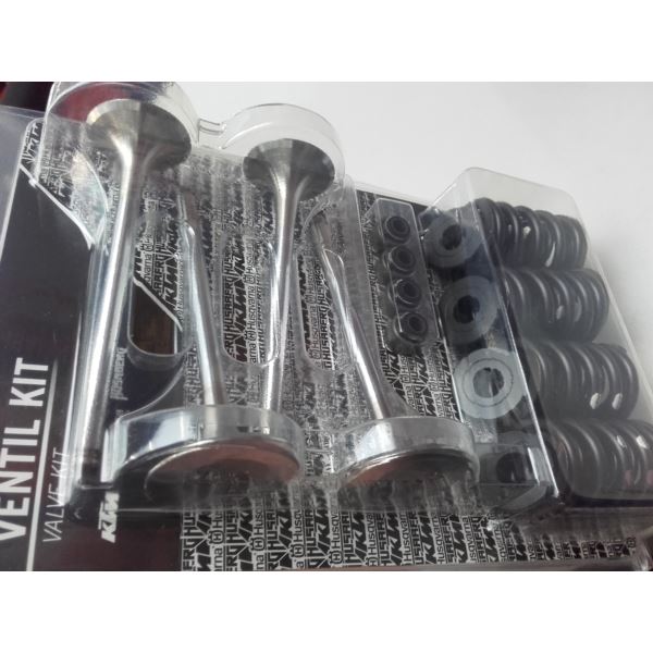 ZESTAW ZAWORÓW KTM RACING RFS 400-525 SX/EXC99-07