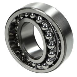 ŁOŻYSKO KULKOWE DWURZĘD.WAHLIWE NSU SKRZYN.BIEG.