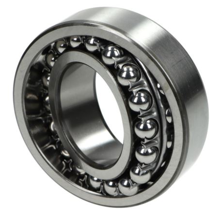 ŁOŻYSKO KULKOWE DWURZĘD.WAHLIWE NSU SKRZYN.BIEG.