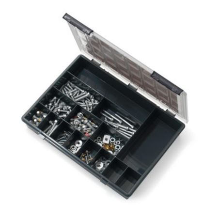 ZESTAW ŚRUB PODKŁADEK NAKRETEK KTM