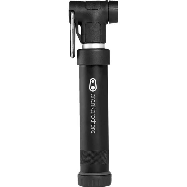 POMPKA RĘCZNA NISKIE I WYSOKIE CIŚNIENIE CZARNA