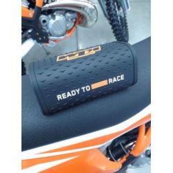 OSŁONA KIEROWNICY MIĘKKA, BAMBUŁA KTM