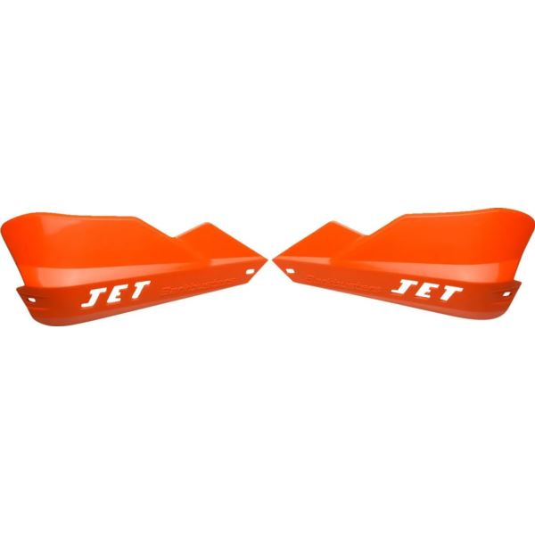 OSŁONY DŁONI LISTKI BARKBUSTERS JET POMARAŃCZ