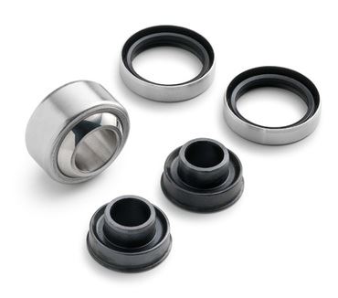 ŁOŻYSKO DOLNE AMORTYZATOR WP PDS KPL KTM2016