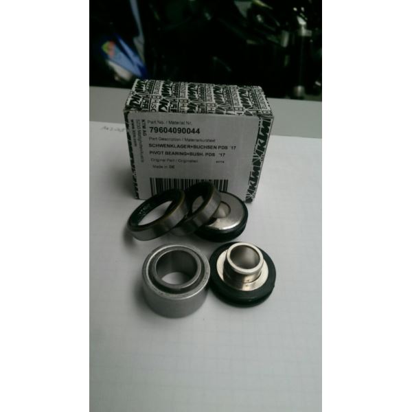 ŁOŻYSKO DOLNE AMORTYZATOR WP PDS KPL KTM 2017-