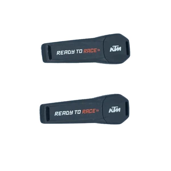 KLUCZYK ZAPASOWY ZESTAW 2 SZT I KARTA KODOWA KTM