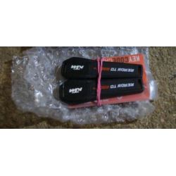 KLUCZYK ZAPASOWY ZESTAW 2 SZT I KARTA KODOWA KTM