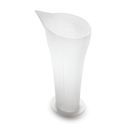 MIARKA NALEWAK OLEJU ZE SKALĄ TEŻ MIESZANKA 2T