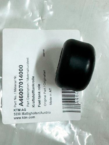 TULEJA GUMOWA MOCOWANIA ZBIORN.PALIWA KTM SX EXC