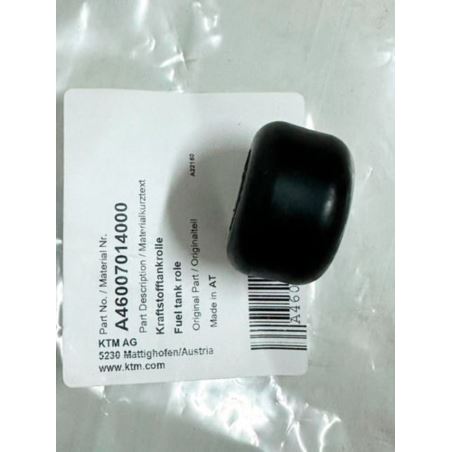 TULEJA GUMOWA MOCOWANIA ZBIORN.PALIWA KTM SX EXC