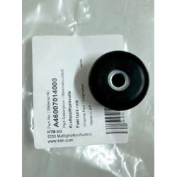 TULEJA GUMOWA MOCOWANIA ZBIORN.PALIWA KTM SX EXC