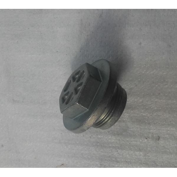 KOREK ŚRUBA SPUSTU KOMORA PŁYWAKA KEIHIN M18x1 S12