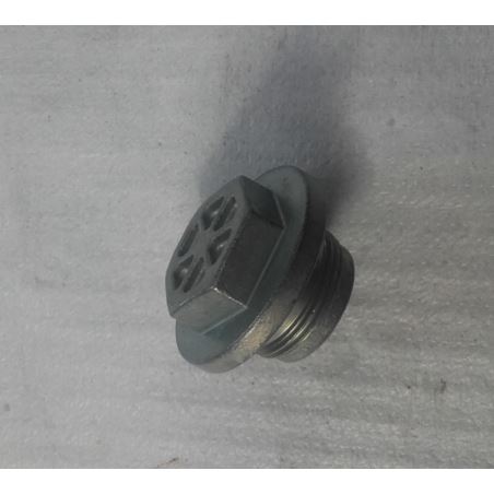 KOREK ŚRUBA SPUSTU KOMORA PŁYWAKA KEIHIN M18x1 S12