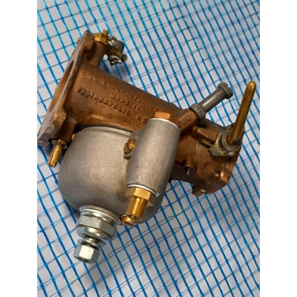 GAŹNIK LINKERT M75 UŻYWANY