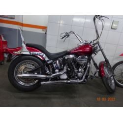 Układ wydechowy MAC do HD EVO