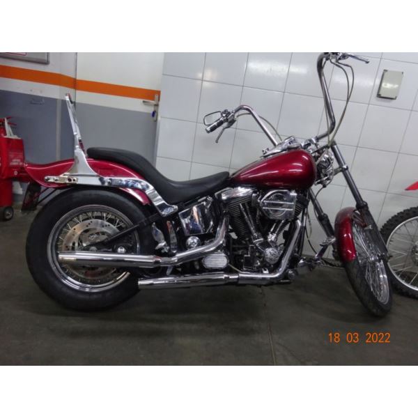 Układ wydechowy MAC do HD EVO