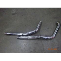 Układ wydechowy MAC do HD EVO