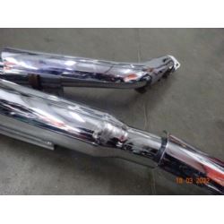 Układ wydechowy MAC do HD EVO