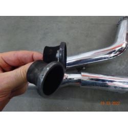 Układ wydechowy MAC do HD EVO