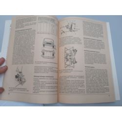 KSIĄŻKA NAPRAW ŁADA WAZ21072 SAM NAPRAWIAM UŻYWANA