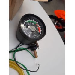 WAKUOMETR WSKAŹNIK ZUZYCIA PALIWA FIAT 125