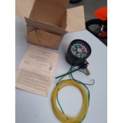 WAKUOMETR WSKAŹNIK ZUZYCIA PALIWA FIAT 125