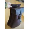 SAKWA BOCZNA INDIAN CHIEF SADDLEBAG
