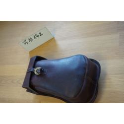 SAKWA BOCZNA INDIAN CHIEF SADDLEBAG