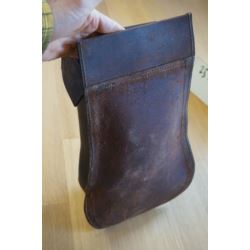 SAKWA BOCZNA INDIAN CHIEF SADDLEBAG