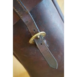 SAKWA BOCZNA INDIAN CHIEF SADDLEBAG