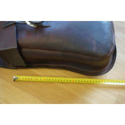 SAKWA BOCZNA INDIAN CHIEF SADDLEBAG