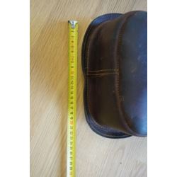 SAKWA BOCZNA INDIAN CHIEF SADDLEBAG