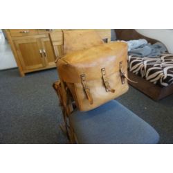 SAKWY HARLEYDAVIDSON INDIAN MILITARY SADDLEBAGS