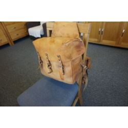 SAKWY HARLEYDAVIDSON INDIAN MILITARY SADDLEBAGS