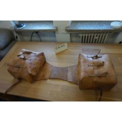 SAKWY HARLEYDAVIDSON INDIAN MILITARY SADDLEBAGS