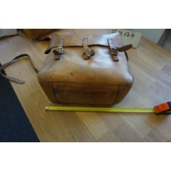 SAKWY HARLEYDAVIDSON INDIAN MILITARY SADDLEBAGS