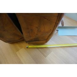 SAKWY HARLEYDAVIDSON INDIAN MILITARY SADDLEBAGS