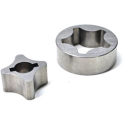 WIRNIKI POMPA OLEJU KTM 10mm G-73R KPL KTM