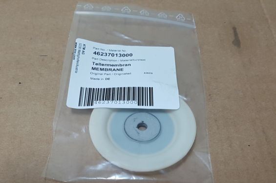 MEMBRANA ZAWORU WYDECHU KTM 65 SX 2009-