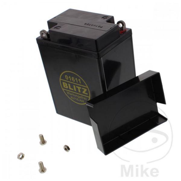 AKUMULATOR BLITZ RETRO ŻELOWY 6V 16Ah Indian