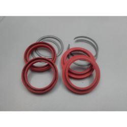 USZCZELNIACZE TELESKOPU ZESTAW Z ZABEZP.  43mm